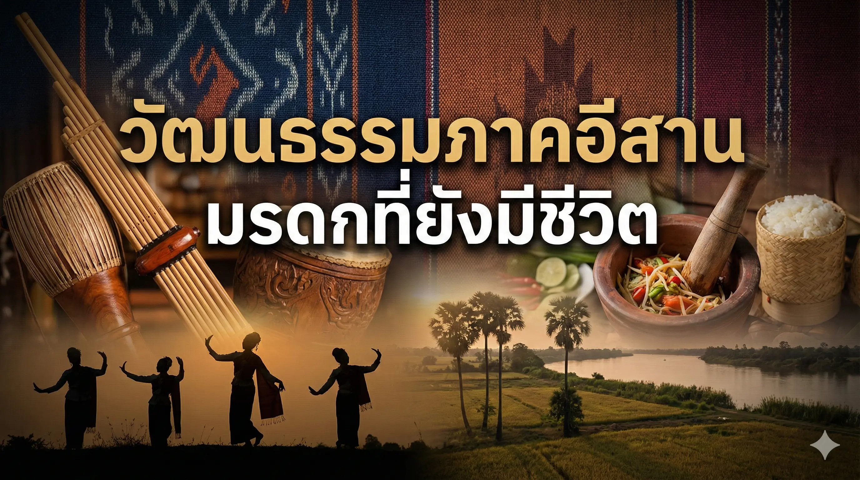 Isan Culture: The Precious Heritage of Northeastern Thailand