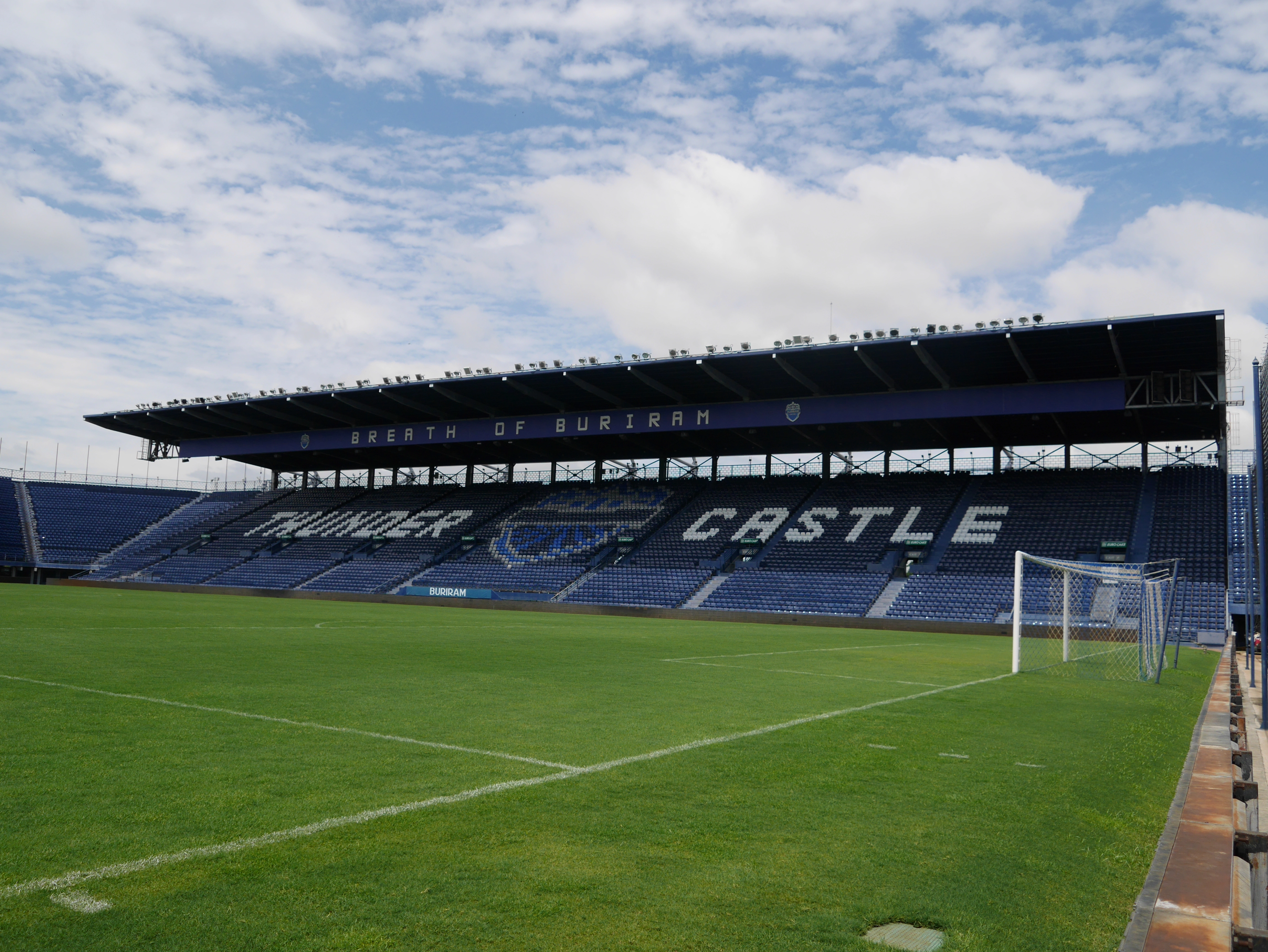 Chang Arena - Isan, Mueang Buriram, Buriram
