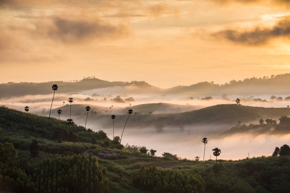 Khao Kho — Khaem Son subdistrict, Khao Kho district, Phetchabun