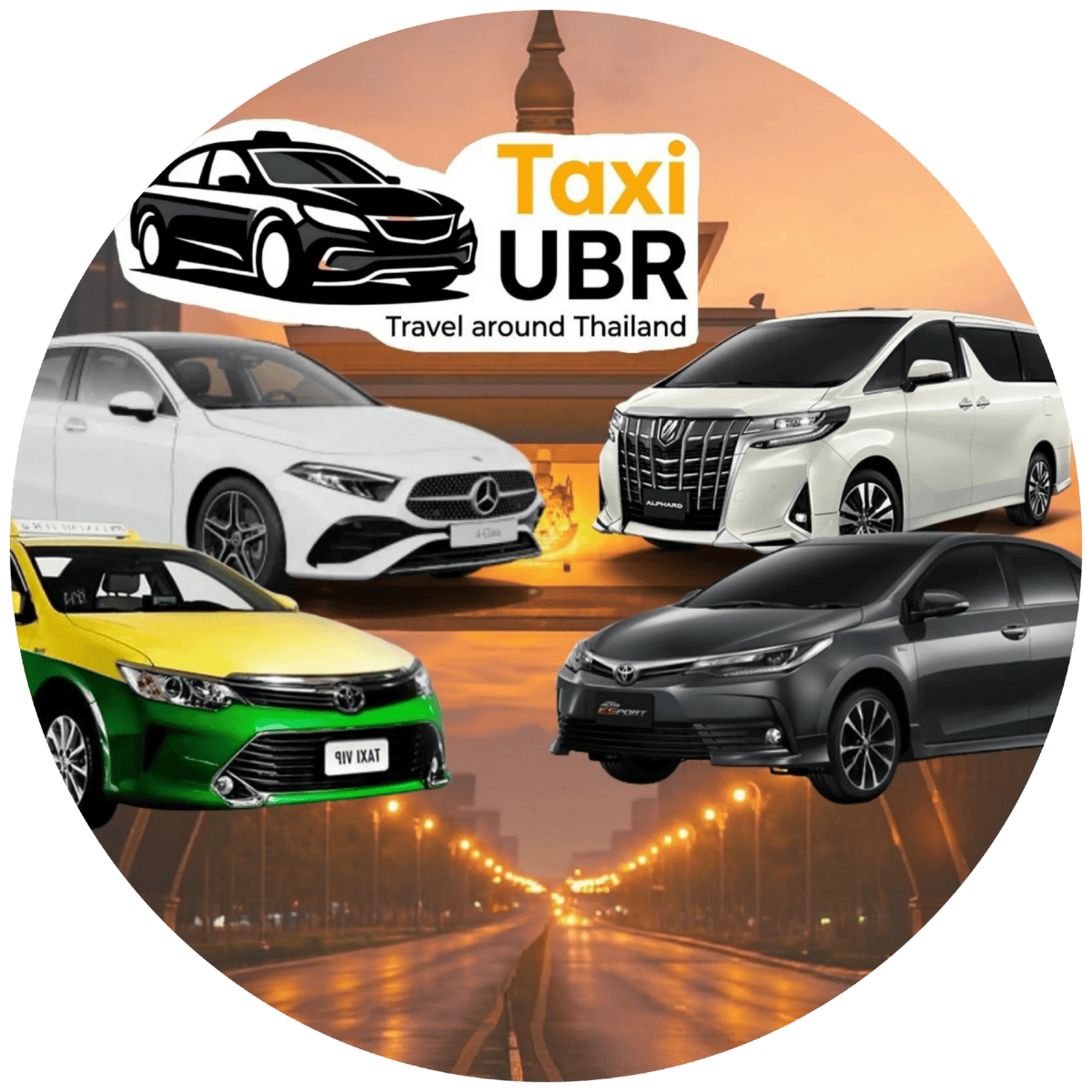 taxi ubr