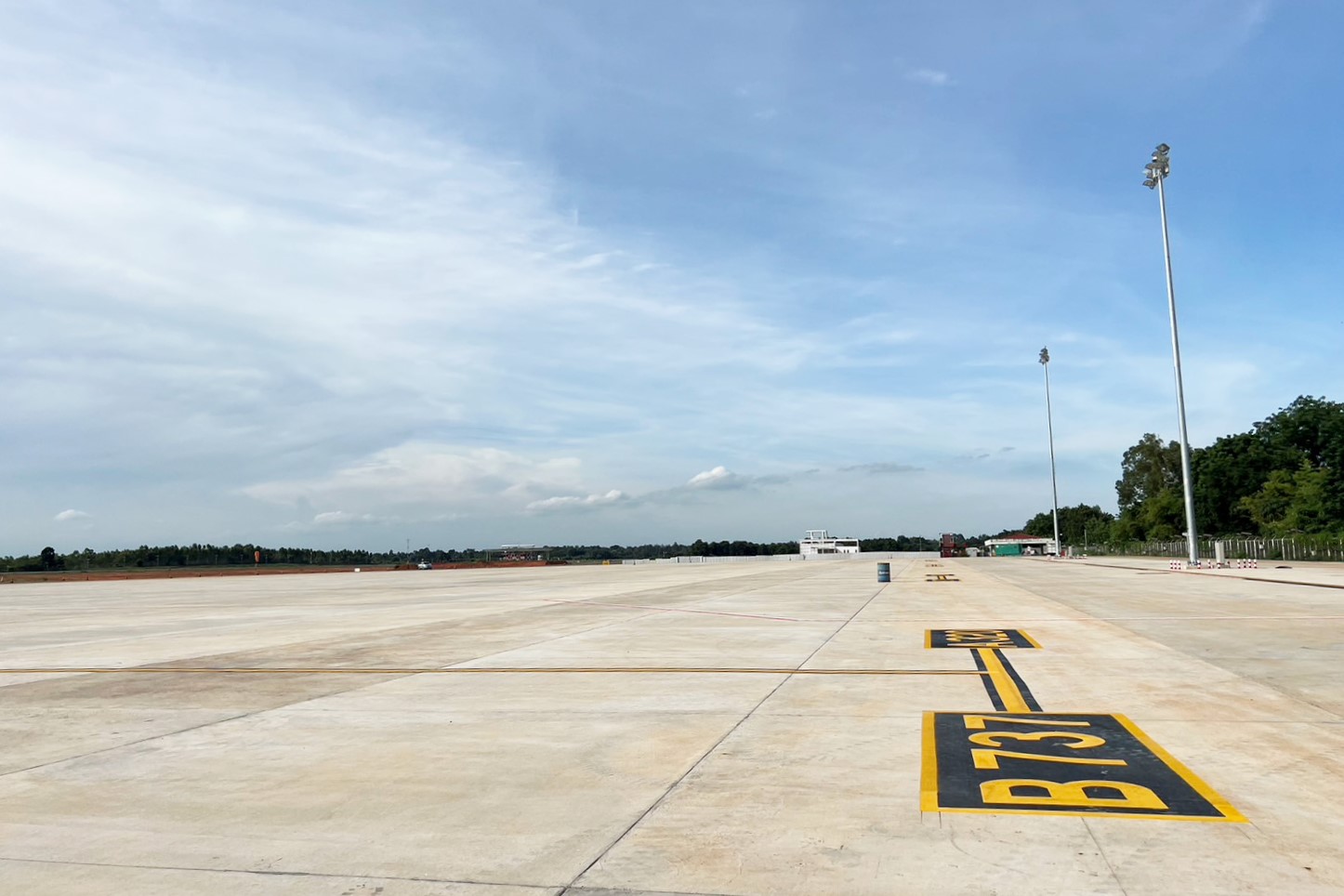 ท่าอากาศยานนานาชาติขอนแก่น - รีวิวที่ 3