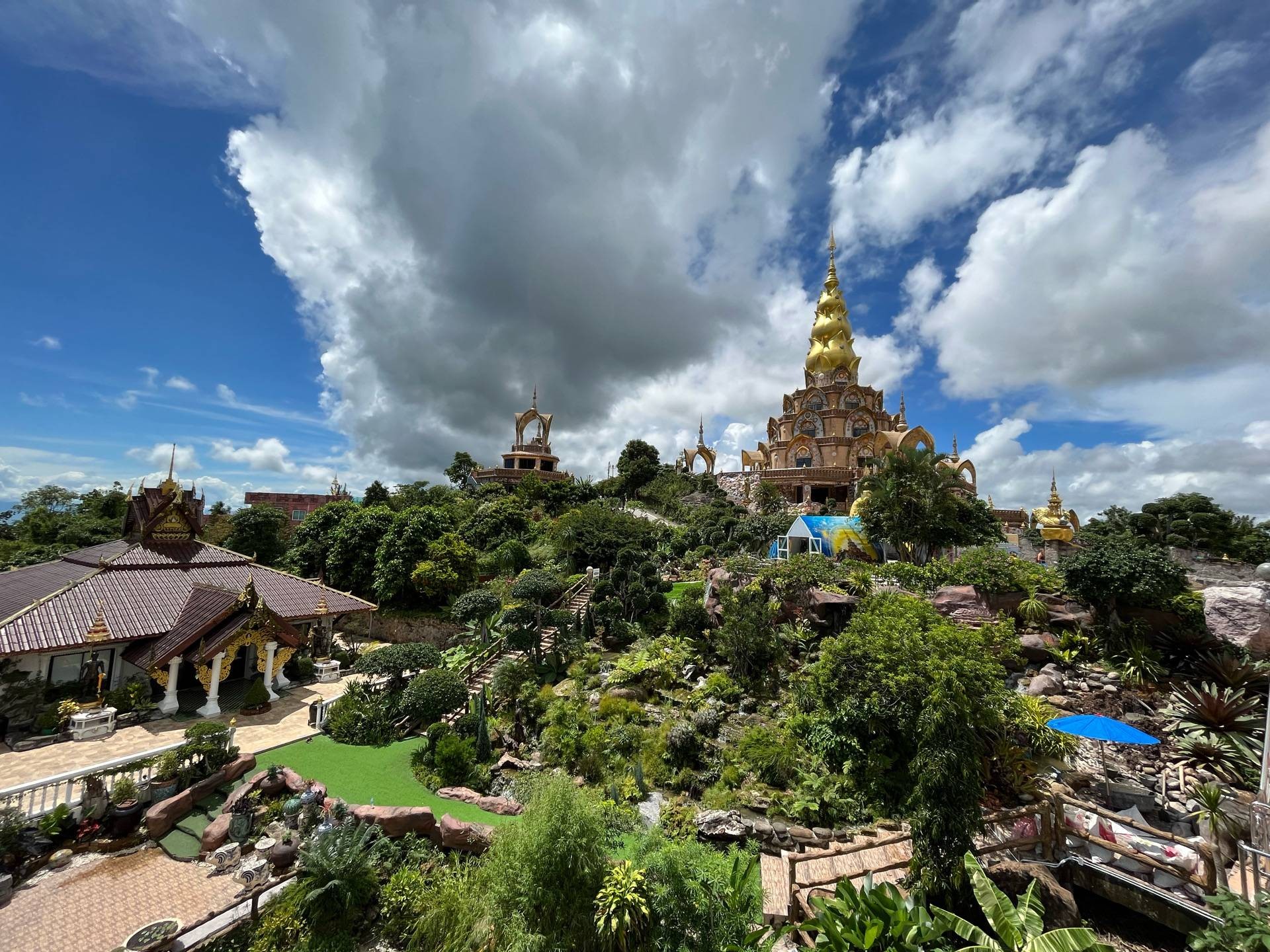 วัดผาซ่อนแก้ว - รีวิวที่ 3