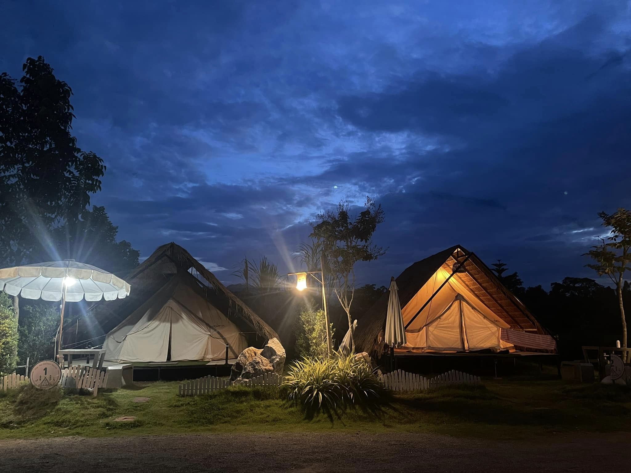Hai-Na Garden House - ภูผาม่าน จ.ขอนแก่น