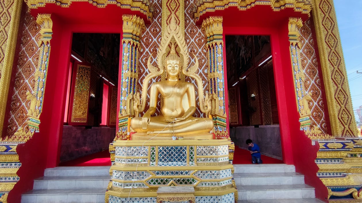 พระพุทธรูปทอง พัทยา บริการแท็กซี่ 24 ชั่วโมง